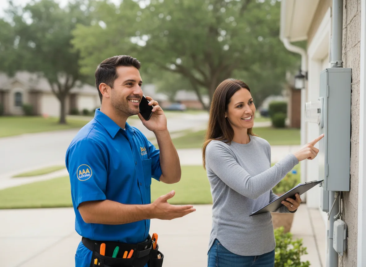 Electrical Repair Fountain City, WI FAQs